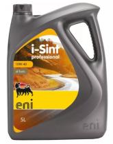 ENI 103883 - Aceite ENI I-SINT PROFESSIONAL 10W-40 5L | Gasolina y Diésel